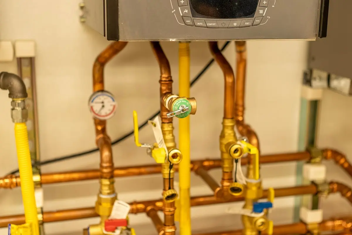 Licensed technician providing Emergency Plumbing for a homeowner in Palmer Town